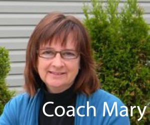 life coach Mary
